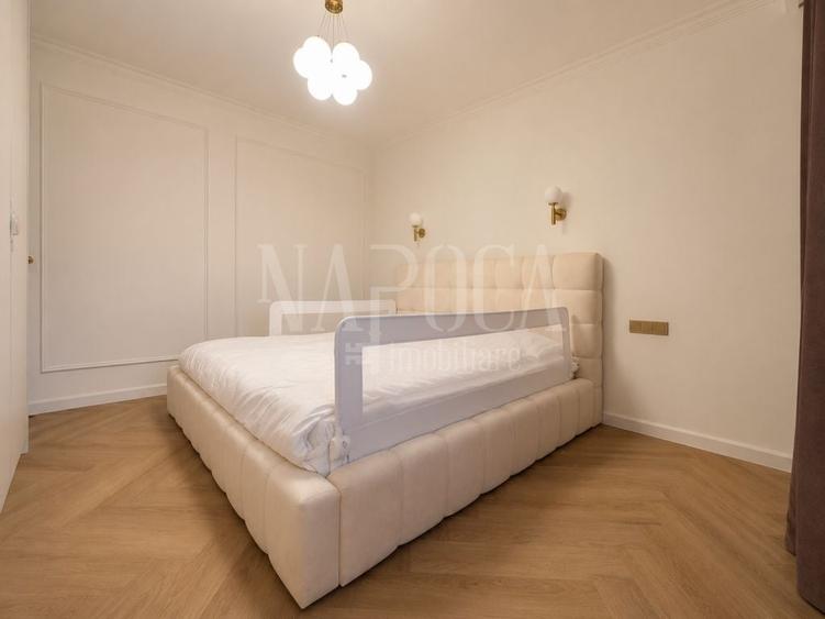 Apartament cu 3 camere semidecomandat în Mănăștur