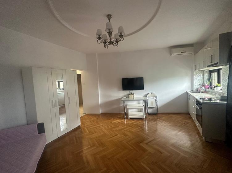 Apartament 2 camere, Cismigiu, Calea Victoriei, mobilat, centrala proprie - 2