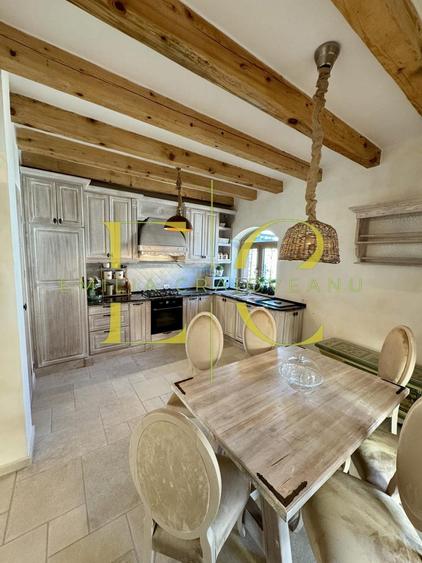 CHIRIE: Casa lux 4 camere + parcare + gradina, TRACTORUL - 7