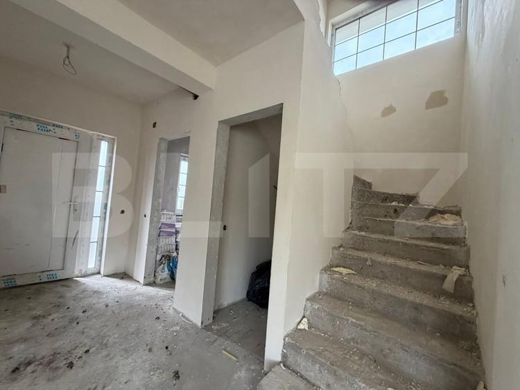 Super oferta! Casa individuala, 120 mp, teren 500 mp, intrare Chinteni - 8