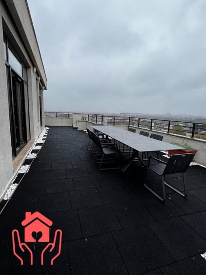 IANCU NICOLAE (ZOO)-PENTHOUSE 250 mp utili + 250 mp terasa, 3 dormitoare! - 43