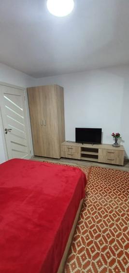 Garsoniera semidecomandata, etaj 1/4,Podul Electro, zona Lapus. - 3