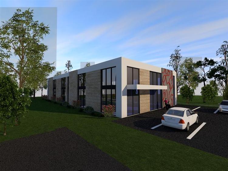 Spatiu Showroom Servicii cu Parking Privat - 5