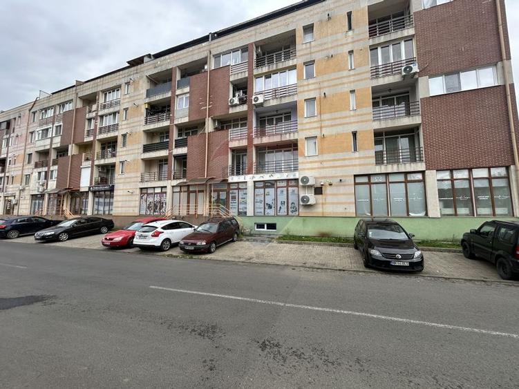 Spațiu comercial de 80mp de închiriat în zona Vasile Alecsandri - 2
