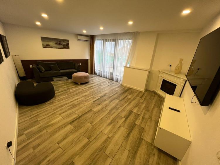 Apartament | 3 camere | locuit sau birou | bloc nou | Decebal - 4