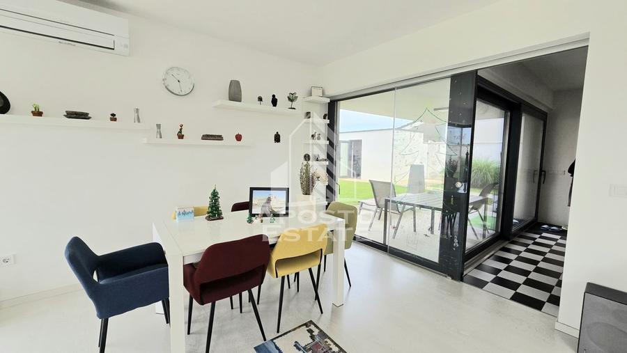 Casa spectaculoasa. Design deosebit. Pozitie centrala. La 5 min de M City. - 20