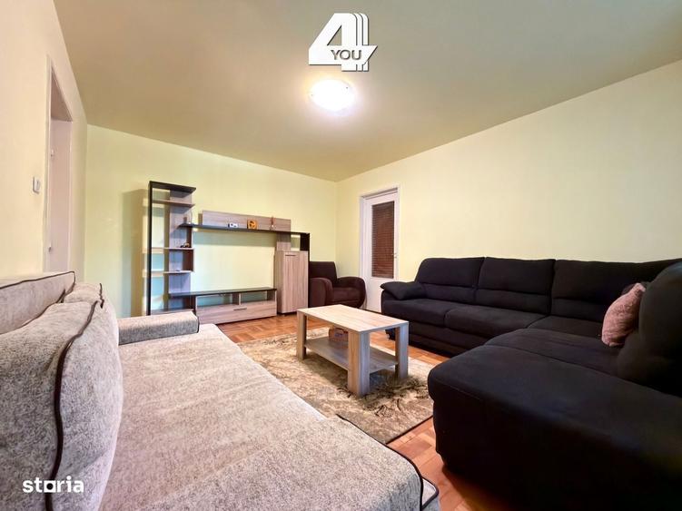 Apartament 2 camere, centrala termica proprie, et.1 - Podgoria - 1