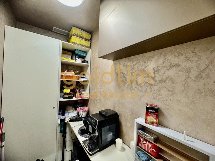 SPATIU VITRINA/ PRETABIL SALON INFRUMUSETARE - 34