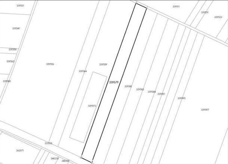 4 Terenuri extravilane, 31.400 mp - 1