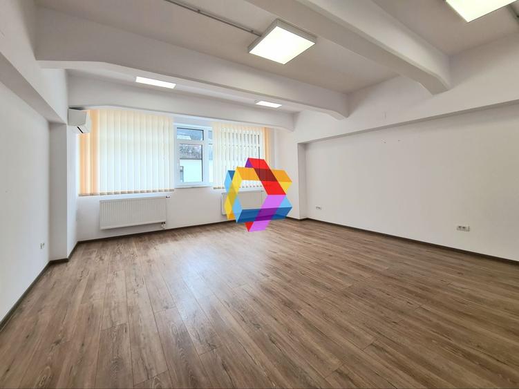 Spatiu birouri de închiriat Brasov - 40 mp # spatii-comerciale-brasov.ro - 1