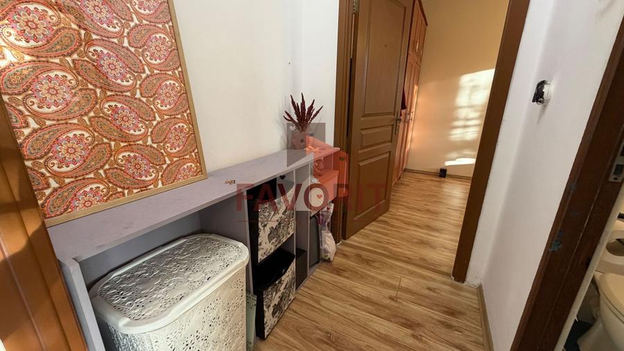 2 camere | Etaj 2 | Renovat | Mobilat si utilat | Centrala proprie - 15