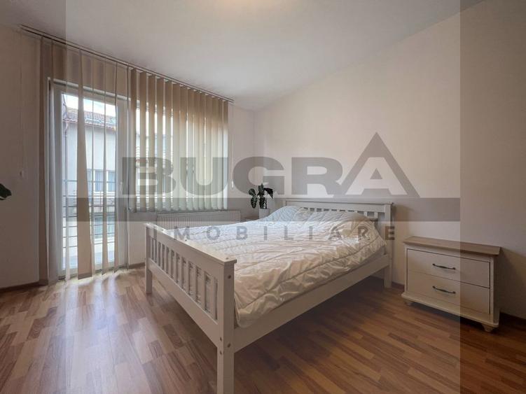 Apartament de 2 camere, 60mp, decomandat, parcare, zona Lidl - 1
