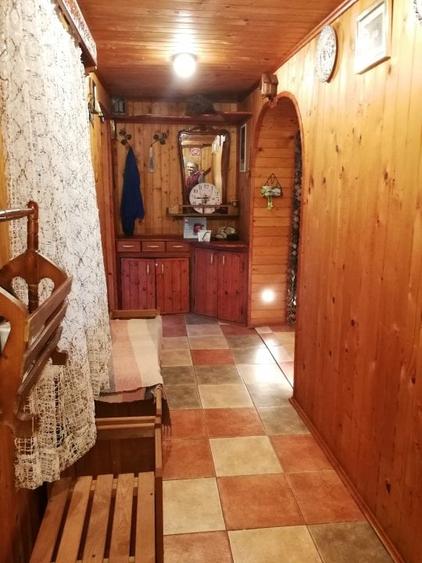 vanzare pensiune, centrala proprie pe lemne/carbuniproprie pe lemne/carbuni - 19