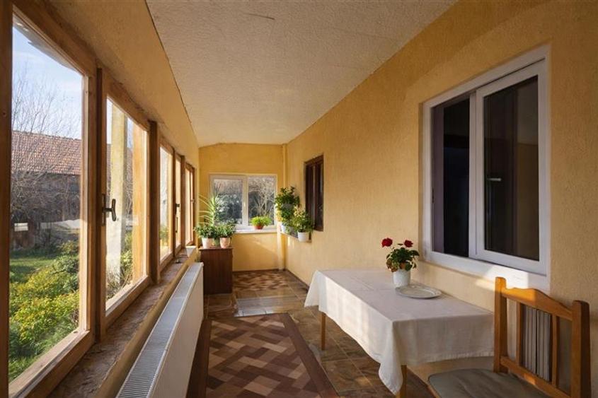 FILM! Casa cu sura, pivnita, balta cu pesti, 2.280 mp teren roditor, Lemnia, Cov - 6