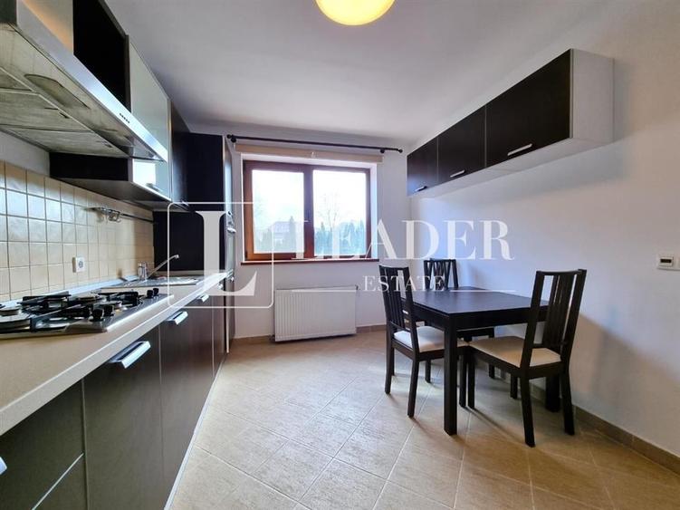 Vila 3 dormitoare de inchiriat in Pipera Iancu Nicolae - 8