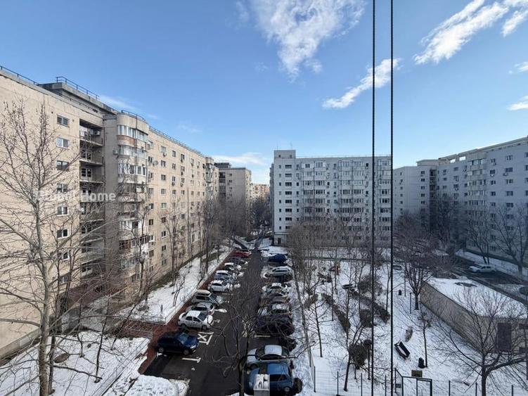 Garsoniera | 38 MP | Zona Unirii - Camera De Comert | Balcon + Debara - 10