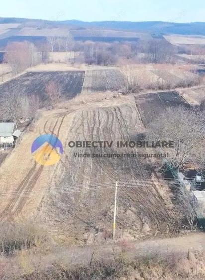 Teren INTRAVILAN 10.515 mp - BODE?TI, judetul NEAM? - 8