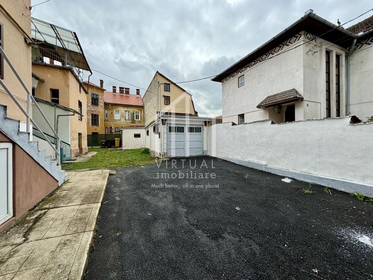 Apartament si spatiu comercial in zona centrala, 150mp utili, garaj - 2