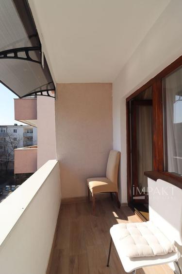 Apartament confort sporit cu  4 camere, zona The Office! - 5