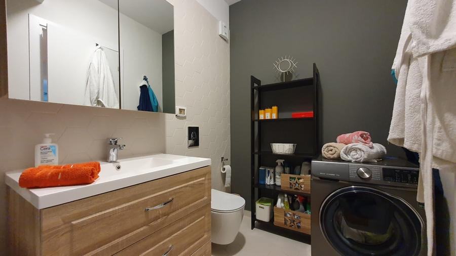Apartament elegant cu terasă și apusuri superbe în Iancu Nicolae - 13