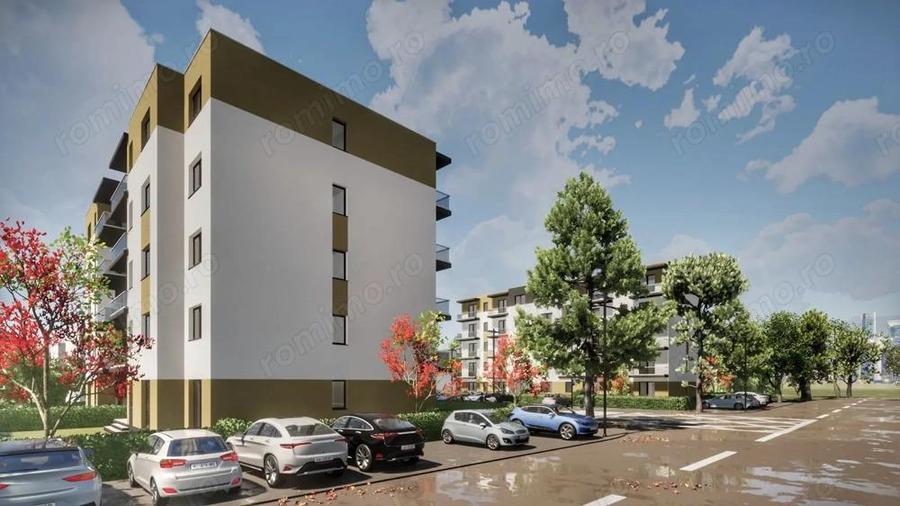 Apartament 2 camere cu Gradina privata | Balcon generos - 4