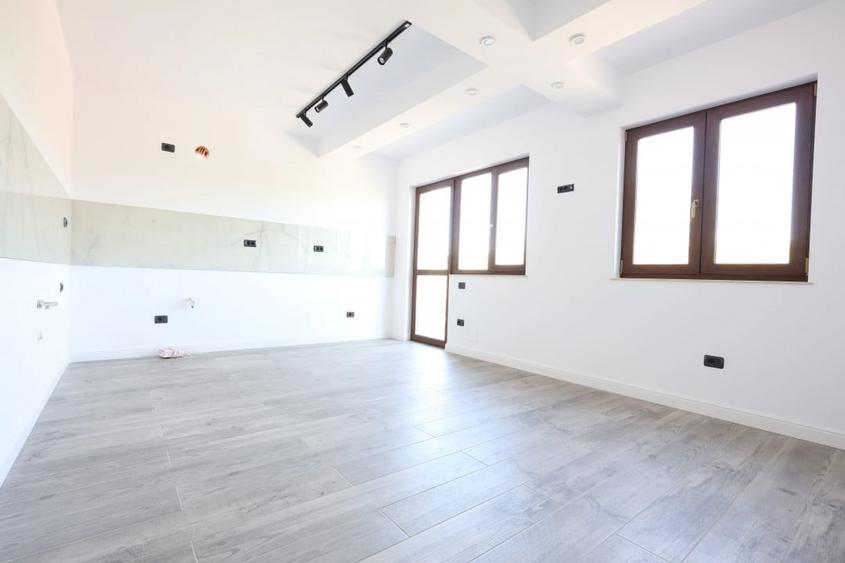 Vila finalizata, disponibila cu 600 sau 1000 mp teren, Rediu, IASI - 8