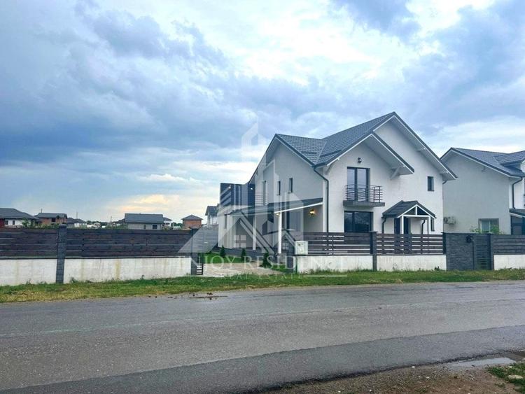 Vila individuala 134 mpu, teren 300 mp liberi  Buftea - Samurcasi - Crevedia - 4