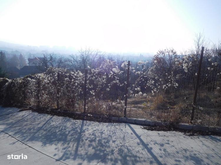 vanzare teren constructii cart Grigorescu - 4