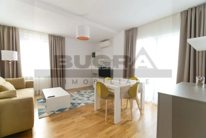 Apartament de 3 camere, parcare subterana, zona Iulius Mall