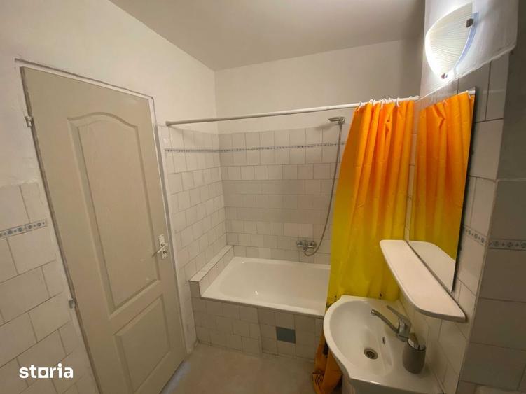 Apartament cu 2 camere decomandat în Est