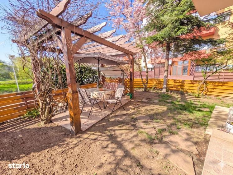 Apartament 3 camere 75mp | 88mp curte | 0 comision | Otopeni Golden Re - 9