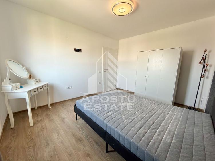 Apartament cu 3 camere complet mobilat si utilat la etajul 2 in Giroc. - 10
