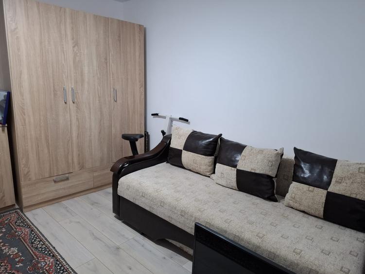 garsoniera noua, moderna, gaz, intrare separata, curata, la curte, 300 euro - 4