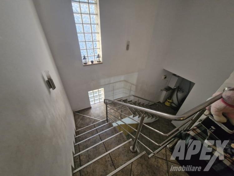 Casa 5 camere | Hala 125 mp | Teren 1500 mp | Magurele Padure - 8