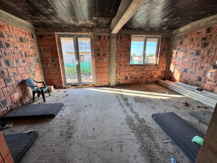 Casa P+1+Pod situata in Allegria. 4 cam. Util 105mp. teren 210 mp - 12