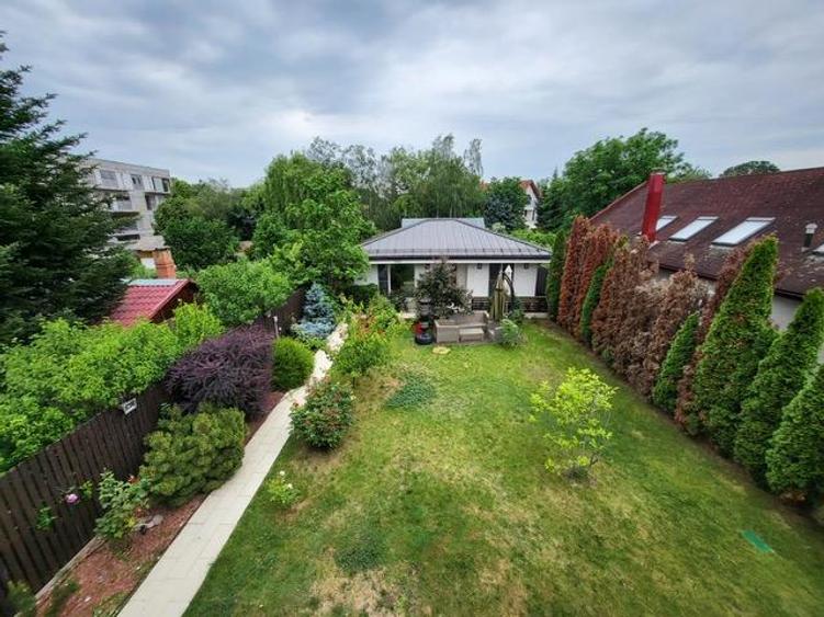 Vila eleganta P+1   proximitate Cambrige   Jolie Ville   Padure - 22