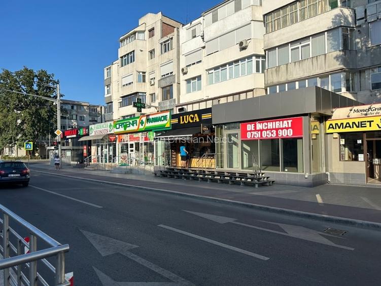 Spatiu comercial RENOVAT de Inchiriat Spatiu comercial RENOVAT de Inchiriat