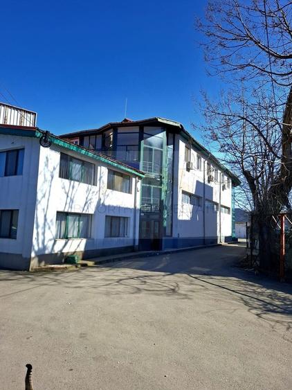Cladire de birouri +Spatiul Comercial +Depozit-B-ul Pipera. - 1