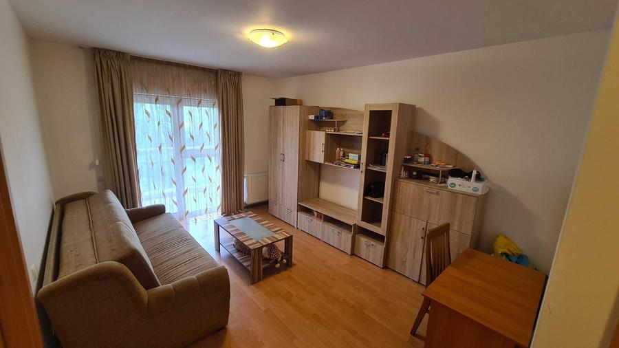 Garsonieră spațioasă, loc de parcare, Citadella Titan - 1