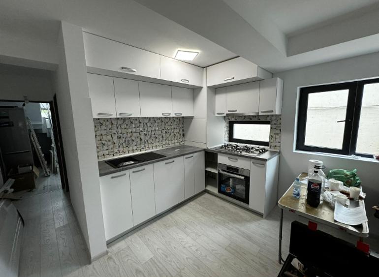 Piata Sudului-Brancoveanu-Martisor-vila de inchiriat-pret 2100 euro - 3