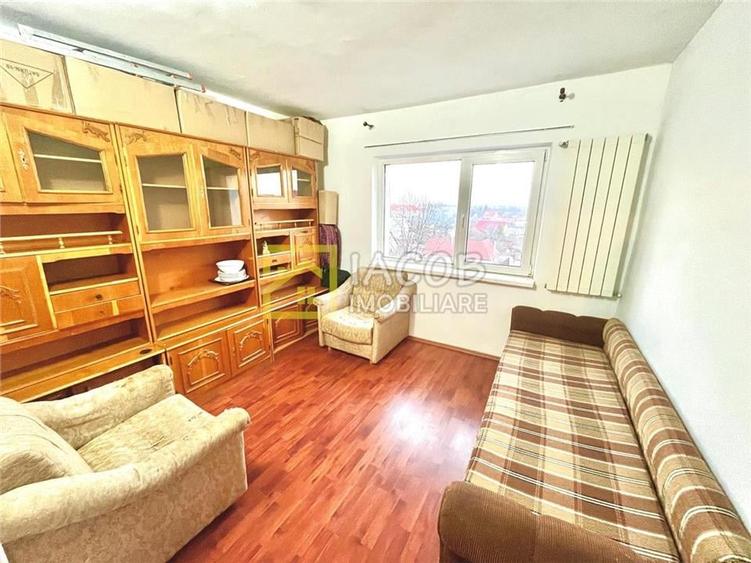 Apartament decomandat, 2 camere, etaj 3, str. Milcov , Bacau - 9