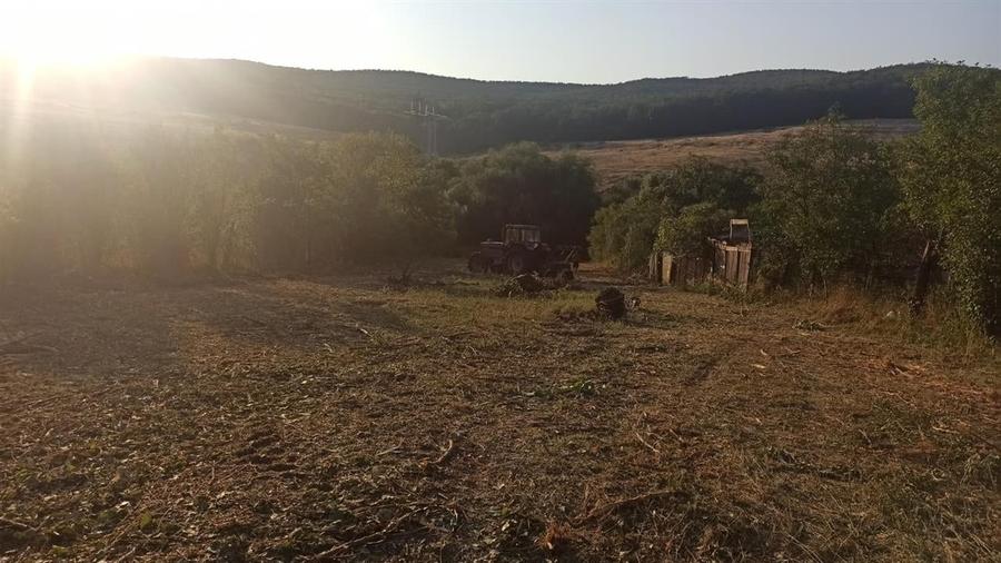 RECO Teren intravilan Husasau de Cris - 2