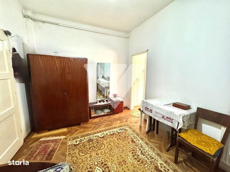 Apartament 2 camere la casa pivnita si balcon - zona Centrala Sibiu - 2