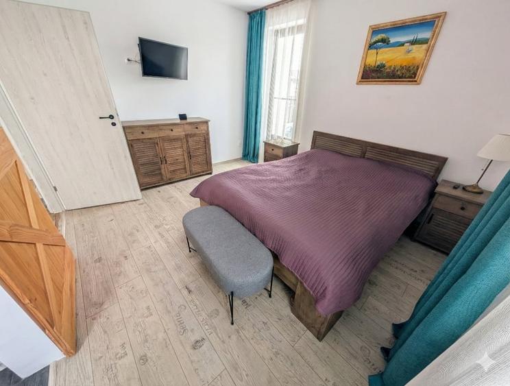 Casa 4 camere 100mp | 0 comision | Otopeni Mesteacanului | mobilat utilat - 5