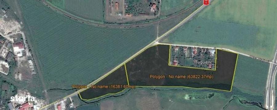 Teren cu posibilitate obtinere ATR parc fotovoltaic 4,81 MW - 2