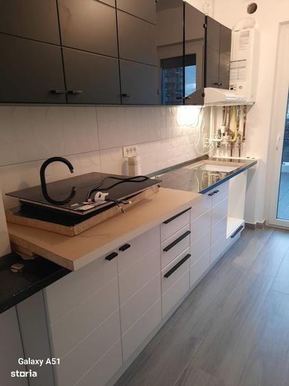 Apartament de inchiriat cu 3 Camere mobilat, Adora Park - 3