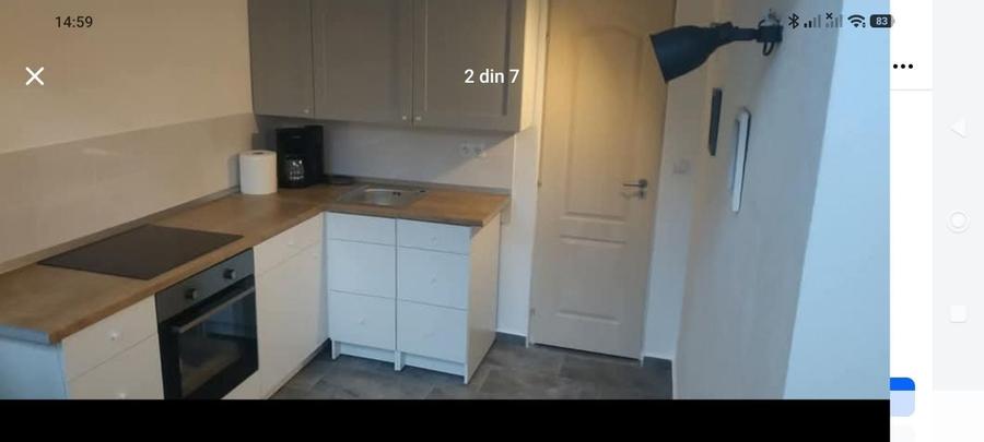 Apartament cu 2 camere decomandat în Deve
