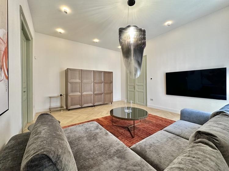 Apartament exclusivist 70 mp cu balcon si parcare, zona ultracentrala Cluj - 12