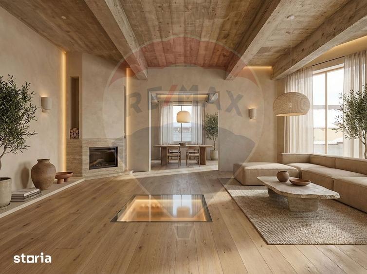 COMISION 0%| Casa individuala | 2 garaje | 192 mp utili | 847 mp teren - 8