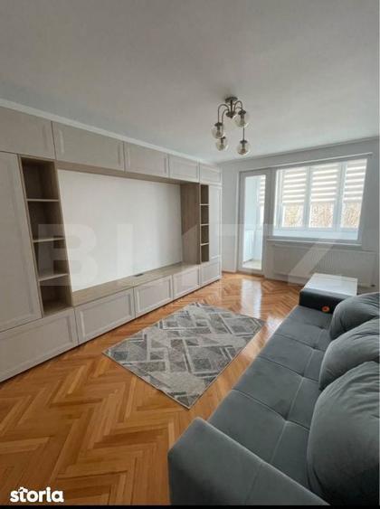 Apartament cu 2 camere la cheie, 45 mp, zona Micro 1 - 2